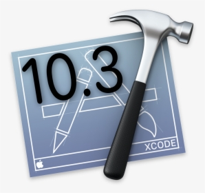 Xcode 10 - 3 Icon - X Code, HD Png Download, Transparent PNG