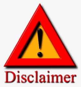 Disclaimer Symbol Free Download Png - Disclaimer Png, Transparent Png, Transparent PNG