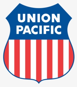 Union Pacific Railroad Logo Vector, HD Png Download, Transparent PNG