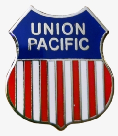 Union Pacific Logo Transparent, HD Png Download, Transparent PNG
