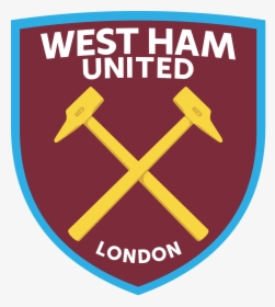 West Ham Logo Png, Transparent Png, Transparent PNG