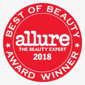 Allure Best Of Beauty - Allure, HD Png Download, Transparent PNG