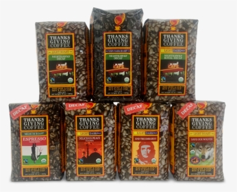 Our Decaf Coffees - Food Grain, HD Png Download, Transparent PNG