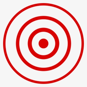 Target Png - Bullseye Transparent Background, Png Download, Transparent PNG