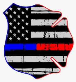 Line Clipart Thin - Thin Blue Line Blessed Are The Peacemakers, HD Png Download, Transparent PNG