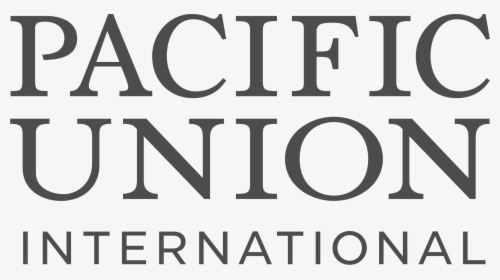 Pacific Union International Logo, HD Png Download, Transparent PNG