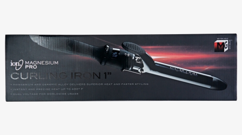 Magnesium Curling Iron, HD Png Download, Transparent PNG