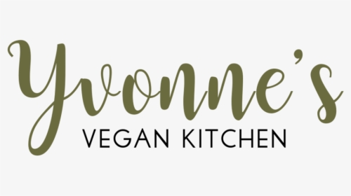Yvonne S Vegan Kitchen Blog - Yvonne's Vegan Kitchen, HD Png Download, Transparent PNG