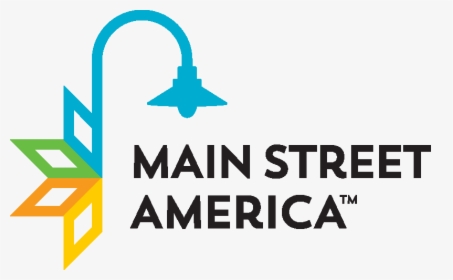 Msalogo Rgb - Main Street America Logo, HD Png Download, Transparent PNG
