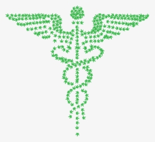 Massage And Cannabis - Physiotherapy Clinic Physiotherapy Symbol, HD Png Download, Transparent PNG