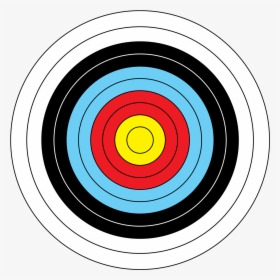 Archery Clip Art Target, HD Png Download, Transparent PNG