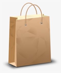Transparent Sack Png - Shopping Bag Transparent Png, Png Download, Transparent PNG