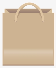 Brown Grocery Bag Png, Transparent Png, Transparent PNG
