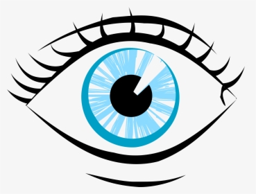 Eye - Eye Clipart, HD Png Download, Transparent PNG