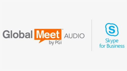 Skype For Business Audio Integration Globalmeet Audio - Skype For Business, HD Png Download, Transparent PNG