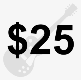 $25-logo - Graphic Design, HD Png Download, Transparent PNG