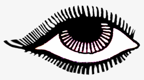 Eye Png Black And White - Cult Gaia Ark Green Acrylic, Transparent Png, Transparent PNG