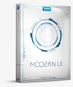 Modern User Interface Sounds Artwork - Circle, HD Png Download, Transparent PNG