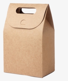 Paper Bag Png - Box, Transparent Png, Transparent PNG