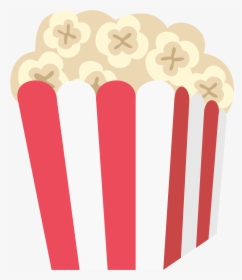 Emoji Clipart Popcorn - Palomitas De Maiz Emoji Png, Transparent Png, Transparent PNG