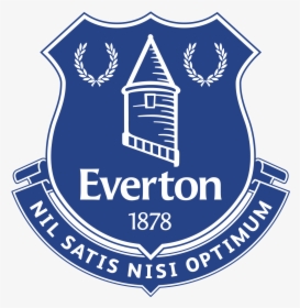Everton Fc Logo Png, Transparent Png, Transparent PNG