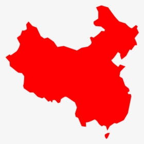 Draw A Map Of China, HD Png Download, Transparent PNG