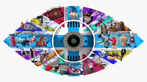 Big Brother Uk 18 Logo, HD Png Download, Transparent PNG