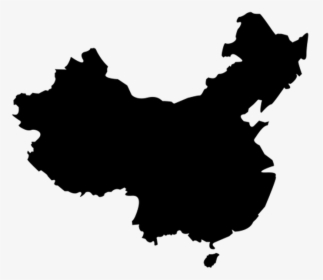 Transparent Engagement Icon Png - Map Of China, Png Download, Transparent PNG