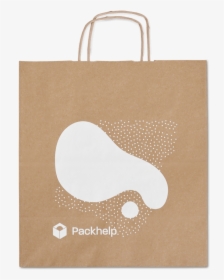 Brown Paper Bags - Tote Bag, HD Png Download, Transparent PNG