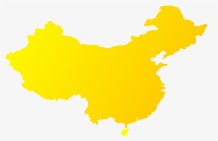Flag Of China Map Taiwan - Map China Vector, HD Png Download, Transparent PNG