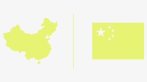 Transparent China Map Outline Png - Chinas One Child Policy, Png Download, Transparent PNG