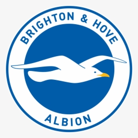 Brighton & Hove Albion V Leicester City Fox Travel - Brighton And Hove Albion Logo, HD Png Download, Transparent PNG