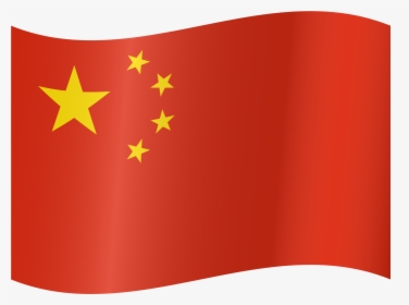 China Flag Transparent - China Flag Emoji Png, Png Download, Transparent PNG