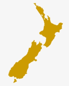 Transparent China Map Outline Png - New Zealand Economy Map, Png Download, Transparent PNG