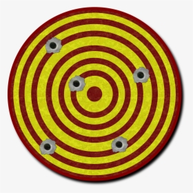 Our Target Is To Kill Two People - Black And White Circle Stripes, HD Png Download, Transparent PNG