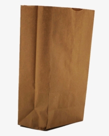 Recycled Paper Bags - Paper Bag Transparent Background, HD Png Download, Transparent PNG