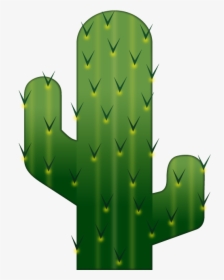 Cactus Emoji Png, Transparent Png, Transparent PNG