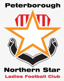 Peterboro - Peterborough Northern Star Logo, HD Png Download, Transparent PNG