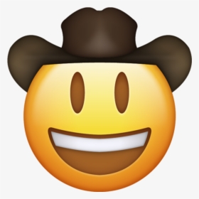 Cowboy Emoji Transparent - Lil Nas X Emoji, HD Png Download, Transparent PNG