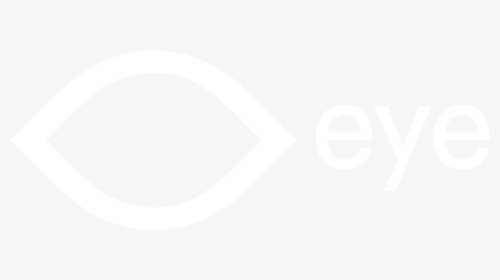 Eye - Johns Hopkins White Logo, HD Png Download, Transparent PNG