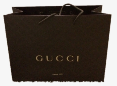 Gucci Bag Png - Gucci Shopping Bag Png, Transparent Png, Transparent PNG