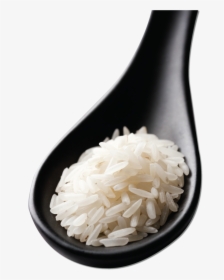 Download For Free Rice Transparent Png File - Spoon With Rice Png, Png Download, Transparent PNG