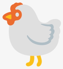 Chicken Emoji Png - Emoji Chicken Legs Transparent, Png Download, Transparent PNG