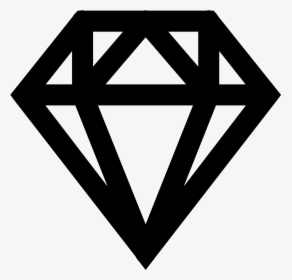 Transparent Diamond Vector Png - Tough Icon, Png Download, Transparent PNG