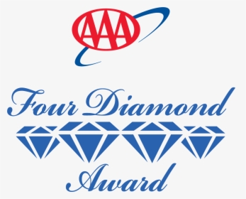 Delamar West Hartford - Aaa Four Diamond Award, HD Png Download, Transparent PNG