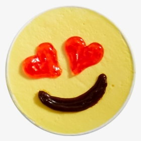 Emoji Ice Cream Cup - Heart, HD Png Download, Transparent PNG