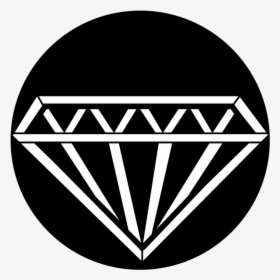 Transparent Diamond Symbol Png - Diamond Gobo, Png Download, Transparent PNG