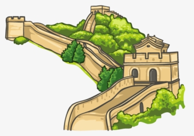 Item Detail - Great Wall Of China Png, Transparent Png, Transparent PNG
