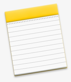 Note, Notes Icon Yosemite Preview Iconset Johanchalibert - Apple Notes Icon Png, Transparent Png, Transparent PNG