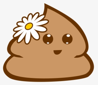 Human Feces Pile Of Poo Emoji Shit - Cute Piece Of Shit, HD Png Download, Transparent PNG